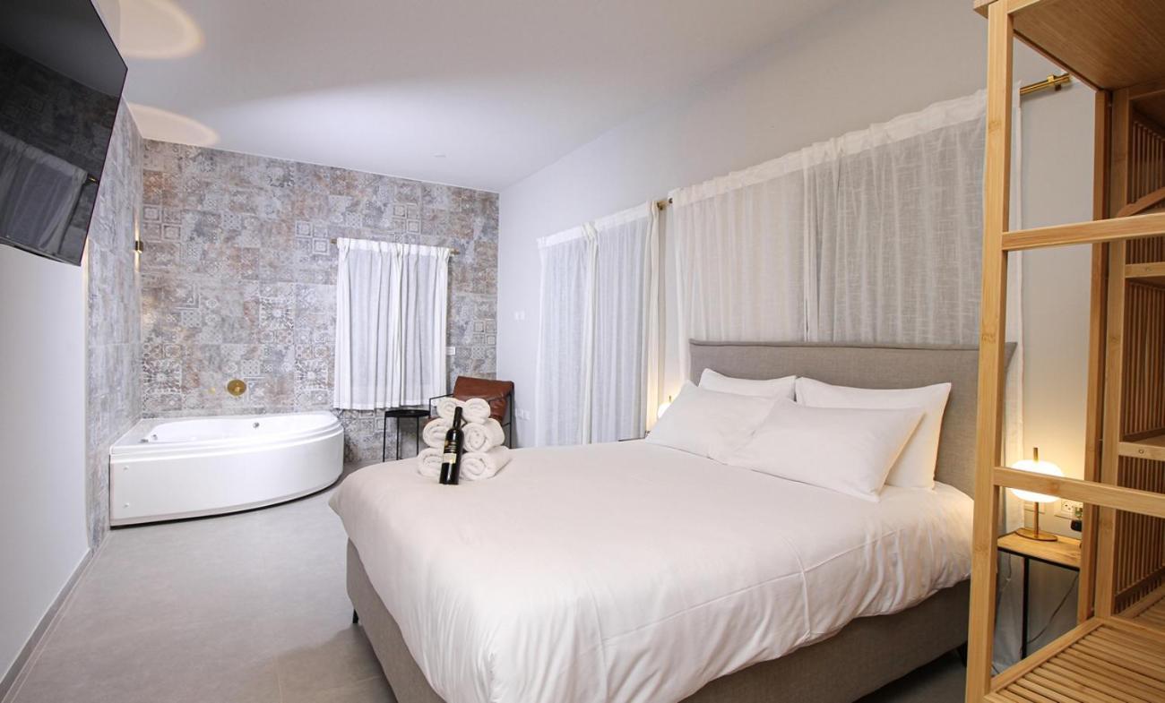 Vila 49 Boutique Zichron Ja'akov Exteriér fotografie
