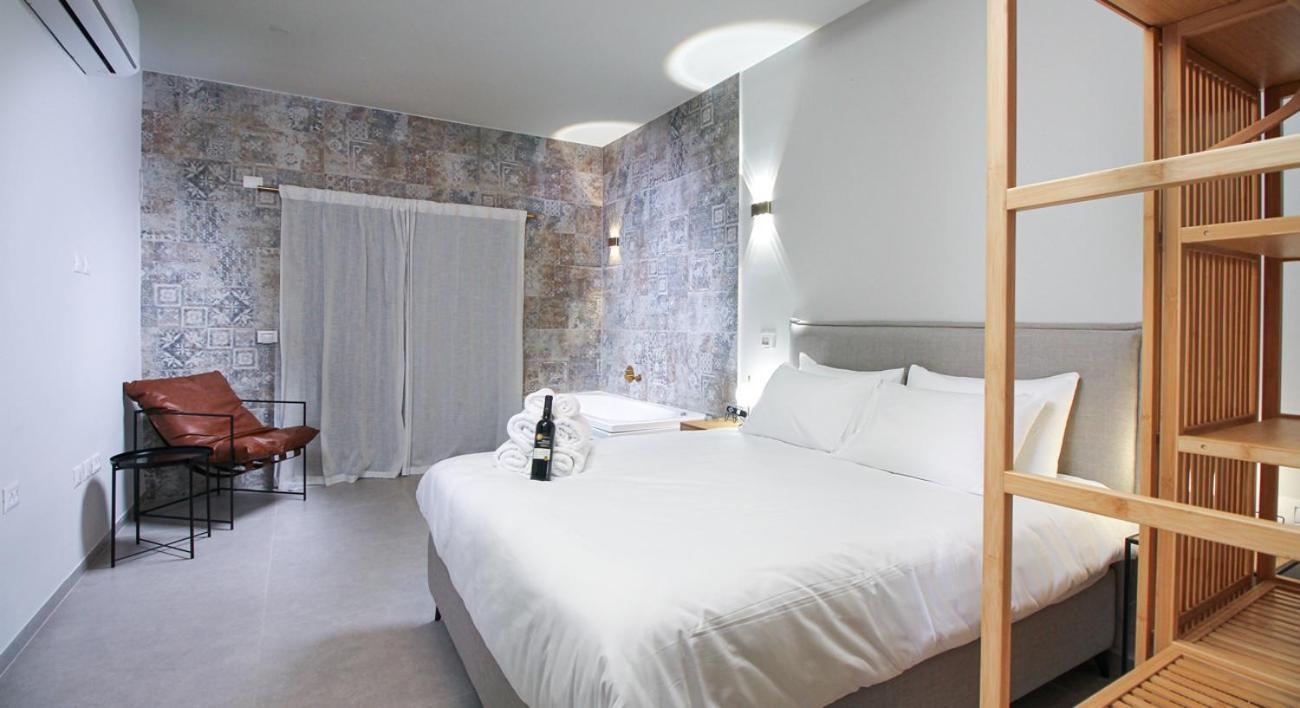 Vila 49 Boutique Zichron Ja'akov Exteriér fotografie