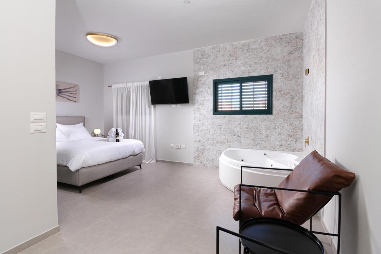 Vila 49 Boutique Zichron Ja'akov Exteriér fotografie