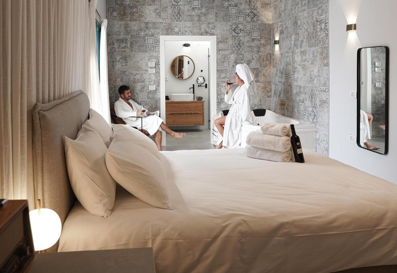 Vila 49 Boutique Zichron Ja'akov Exteriér fotografie