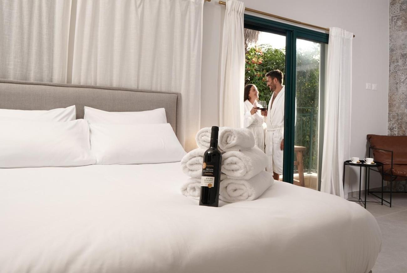 Vila 49 Boutique Zichron Ja'akov Exteriér fotografie