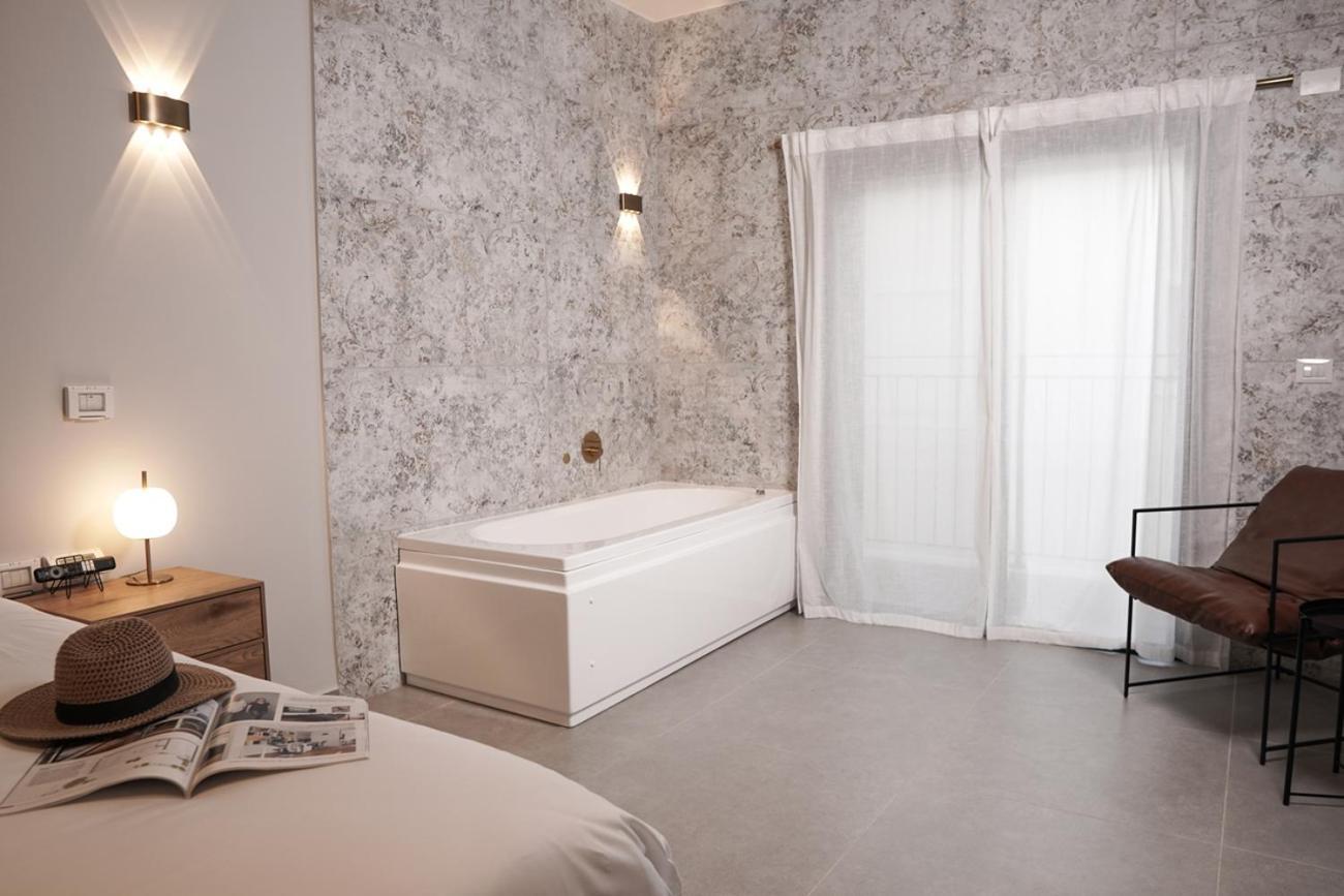 Vila 49 Boutique Zichron Ja'akov Exteriér fotografie