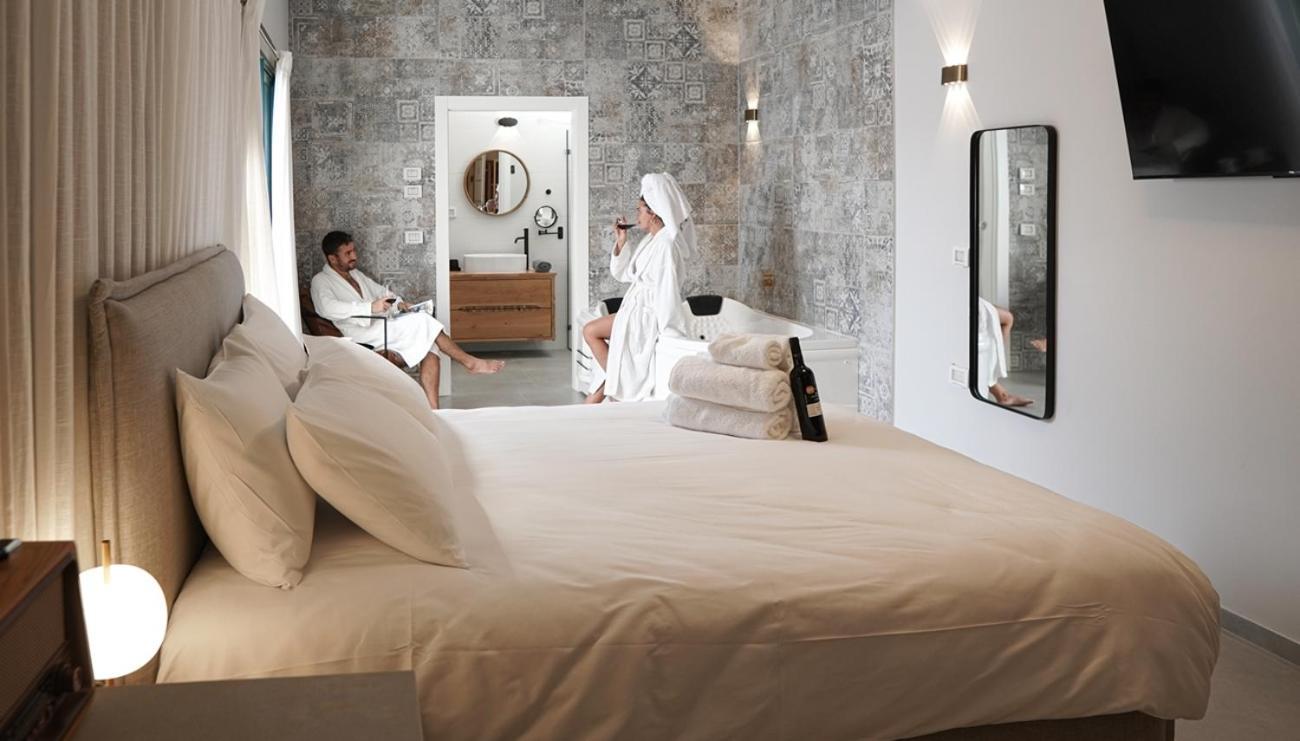 Vila 49 Boutique Zichron Ja'akov Exteriér fotografie