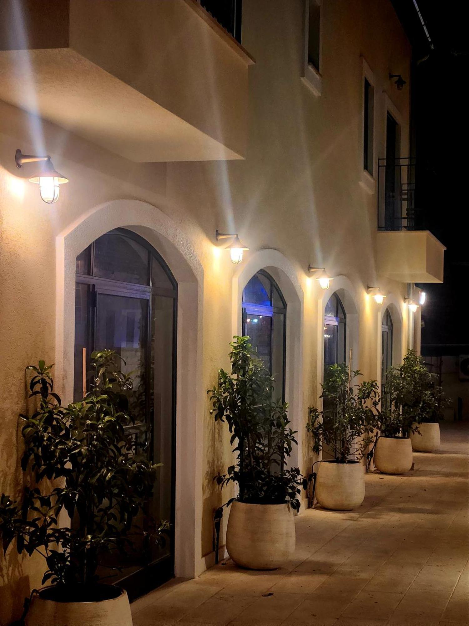 Vila 49 Boutique Zichron Ja'akov Exteriér fotografie