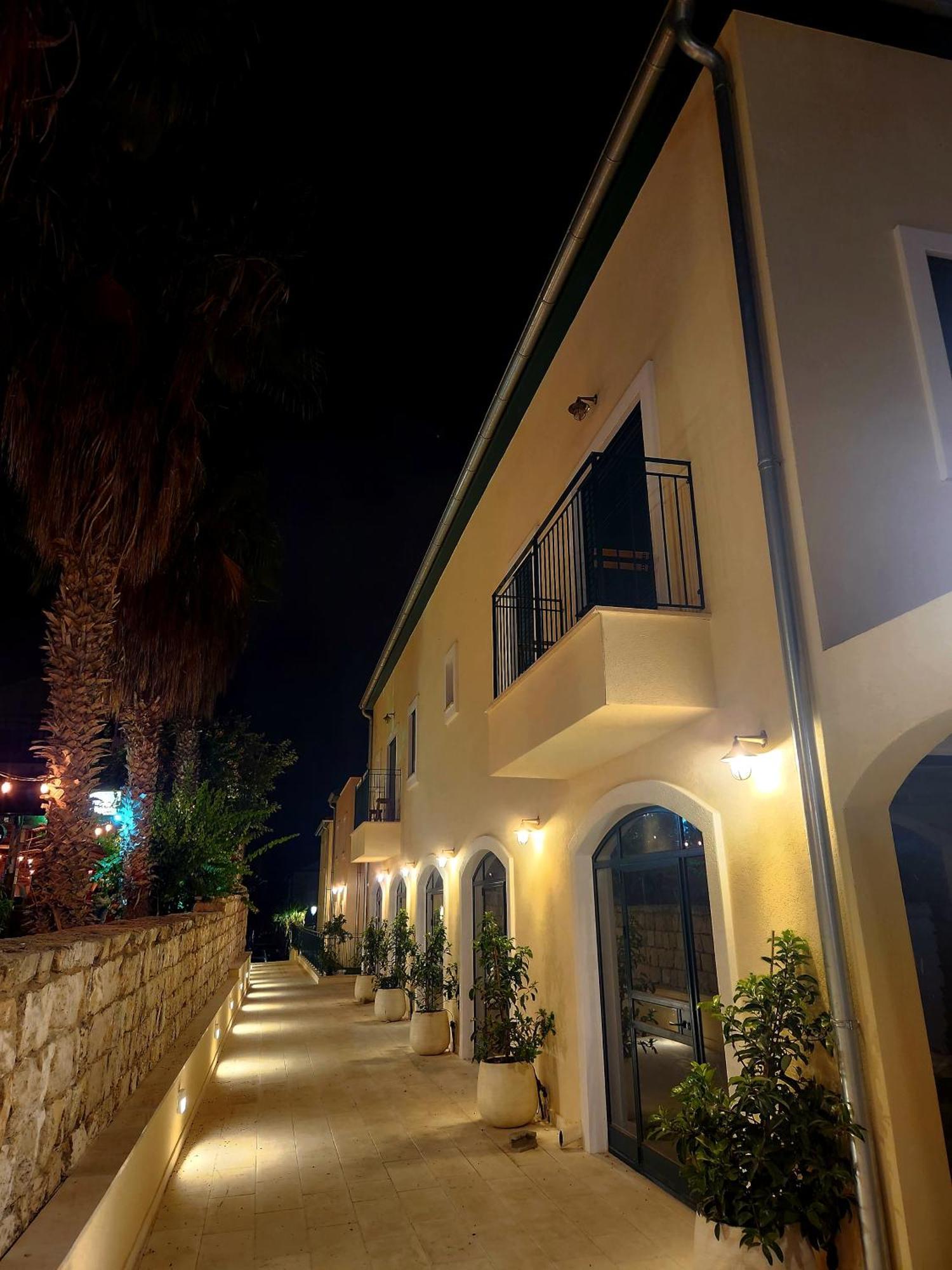 Vila 49 Boutique Zichron Ja'akov Exteriér fotografie