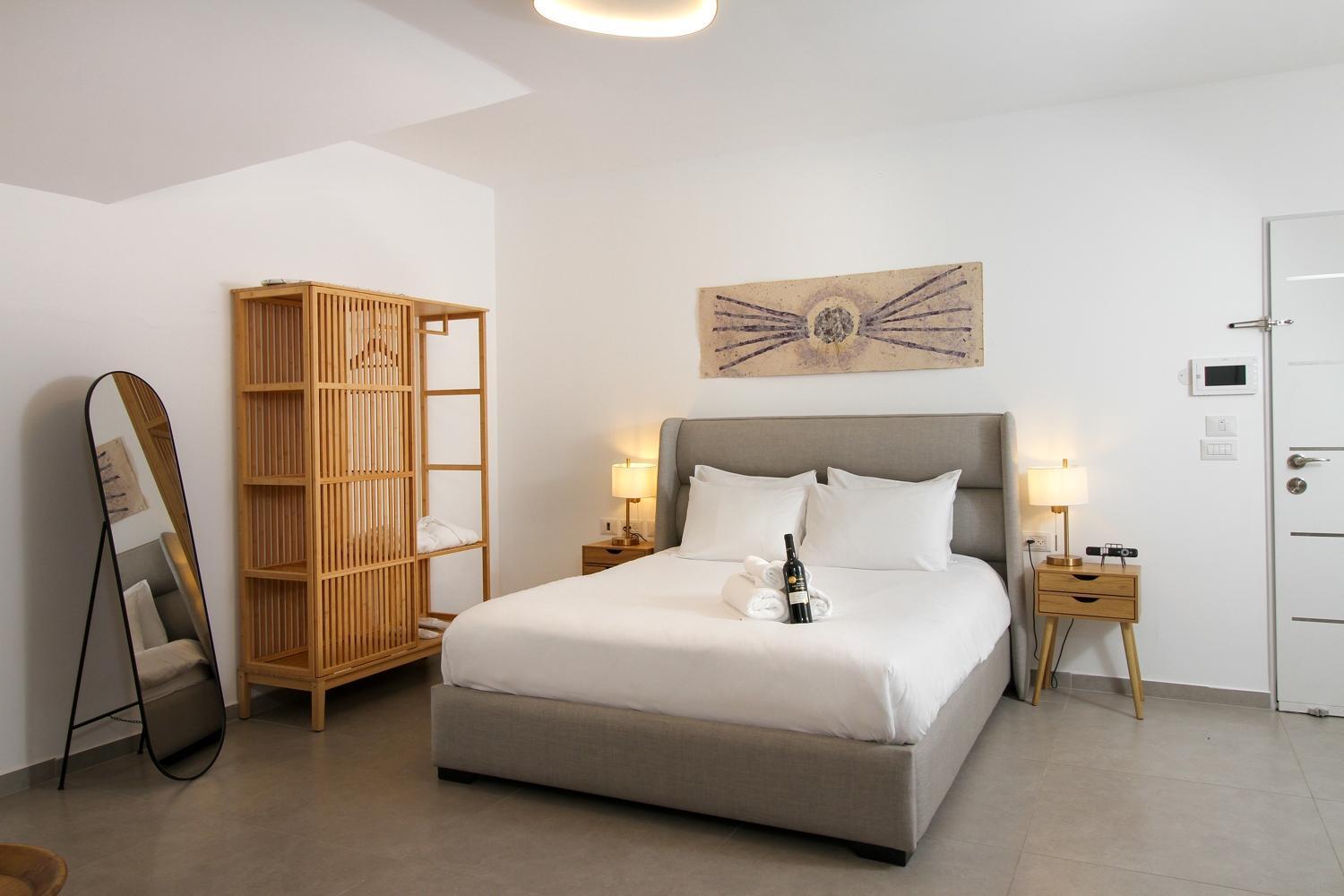 Vila 49 Boutique Zichron Ja'akov Exteriér fotografie