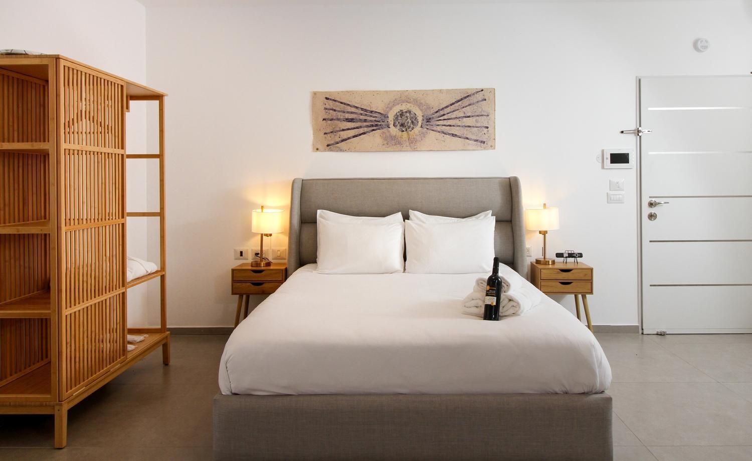 Vila 49 Boutique Zichron Ja'akov Exteriér fotografie