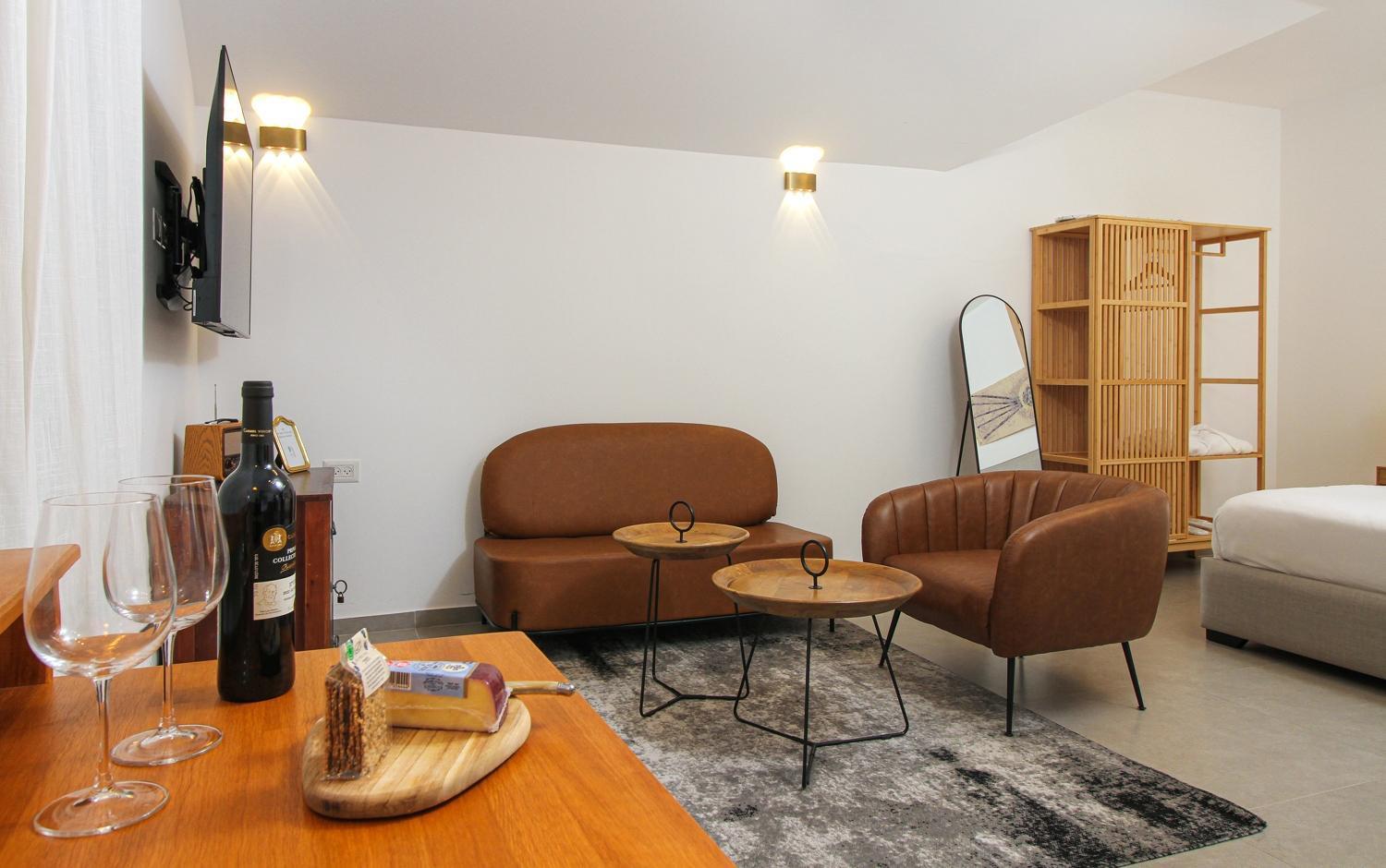 Vila 49 Boutique Zichron Ja'akov Exteriér fotografie