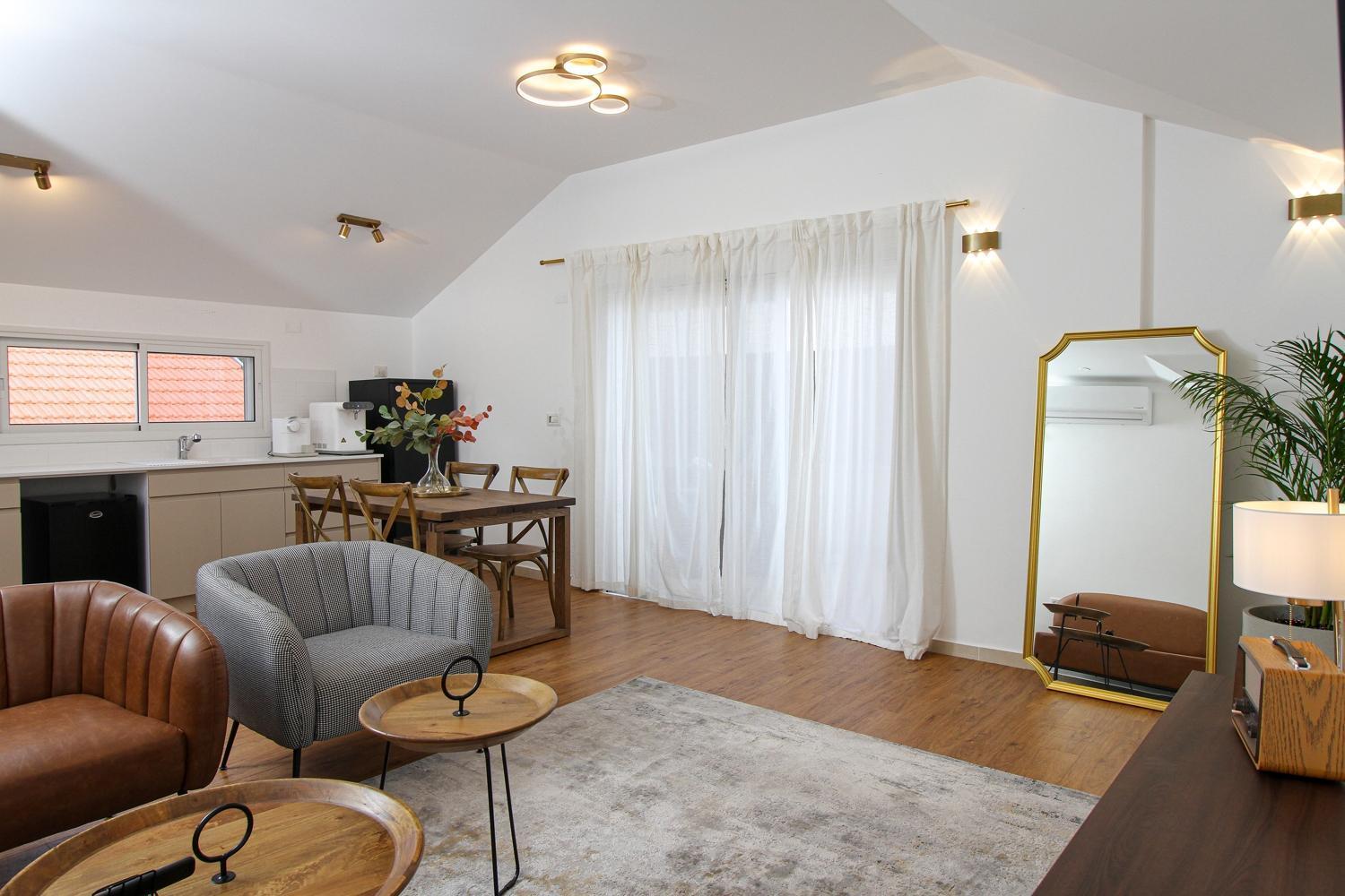 Vila 49 Boutique Zichron Ja'akov Exteriér fotografie