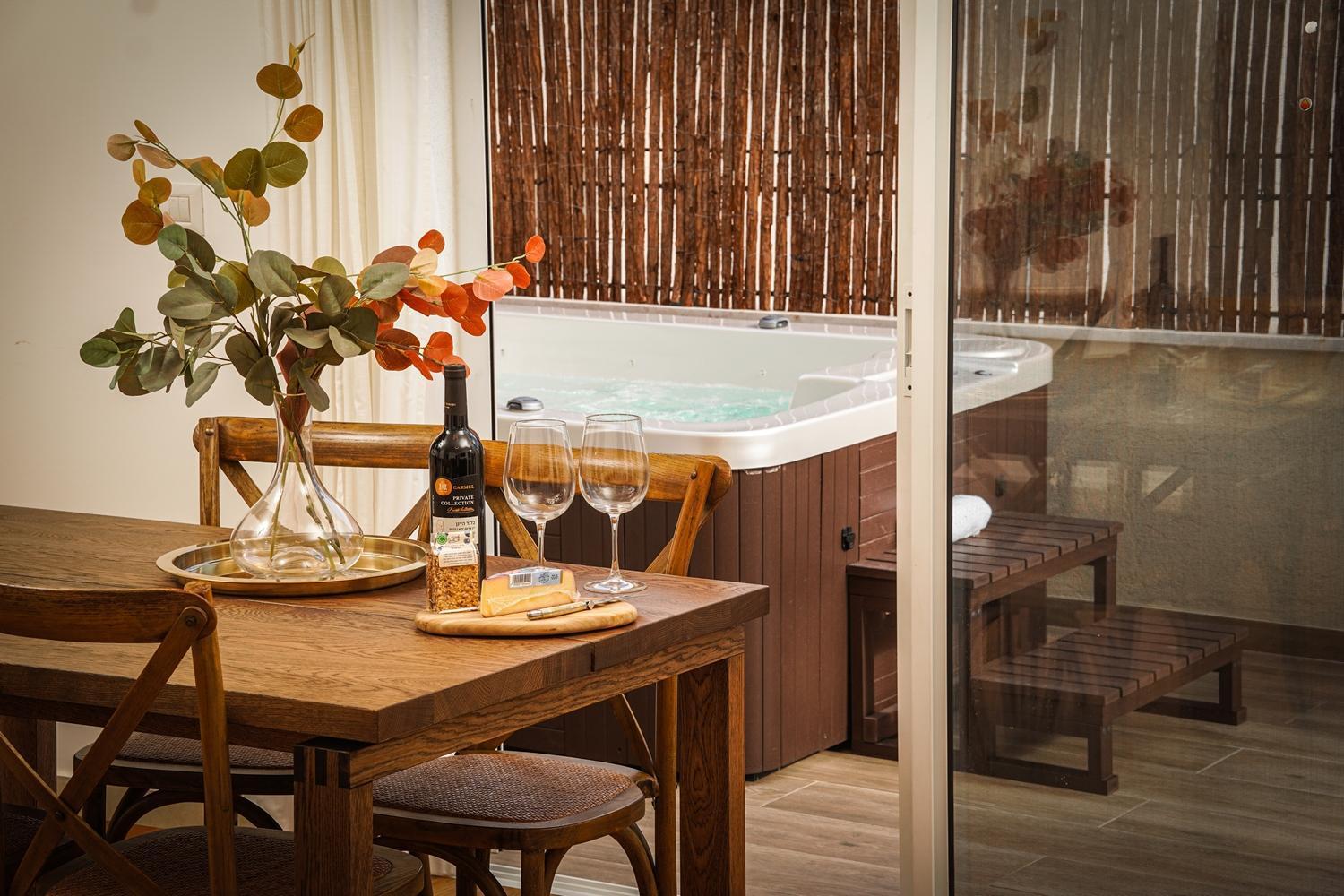 Vila 49 Boutique Zichron Ja'akov Exteriér fotografie