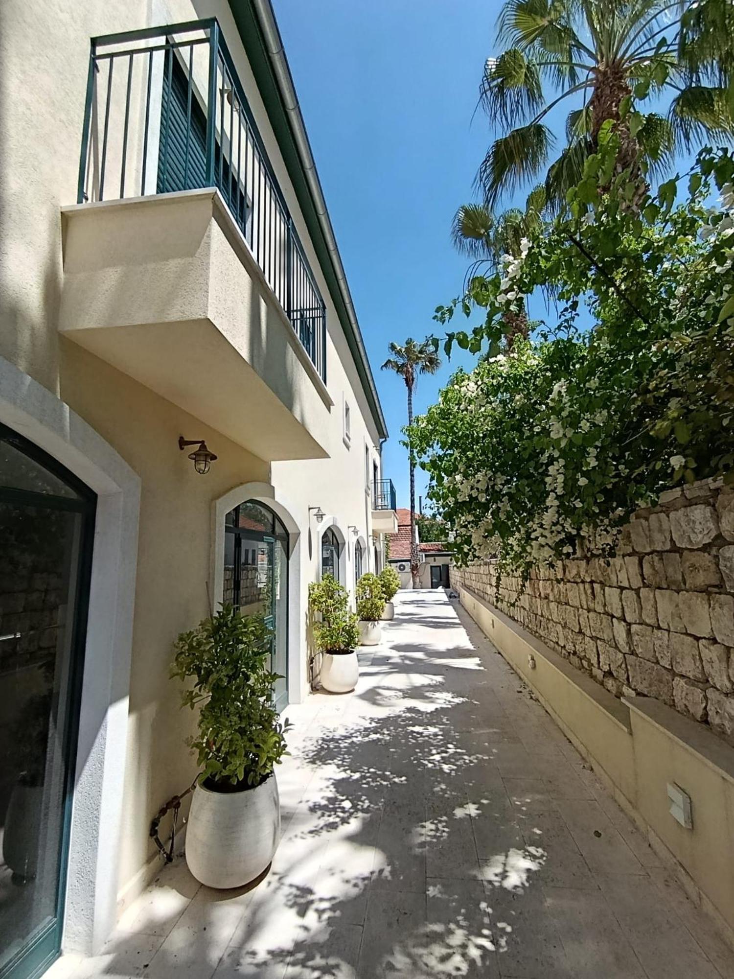 Vila 49 Boutique Zichron Ja'akov Pokoj fotografie
